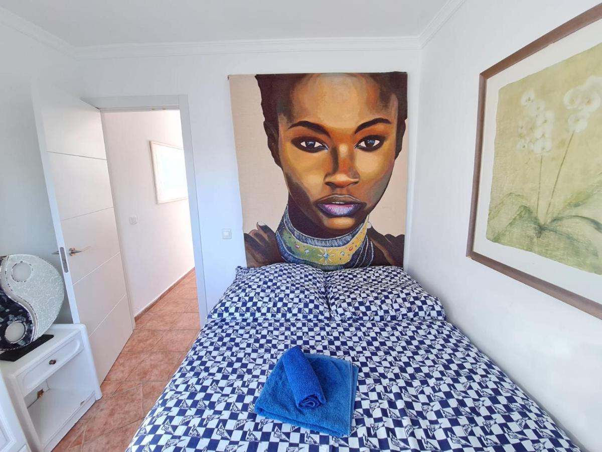 Casa Sol By Maria Apartment คอร์ราเลโฮ ภายนอก รูปภาพ