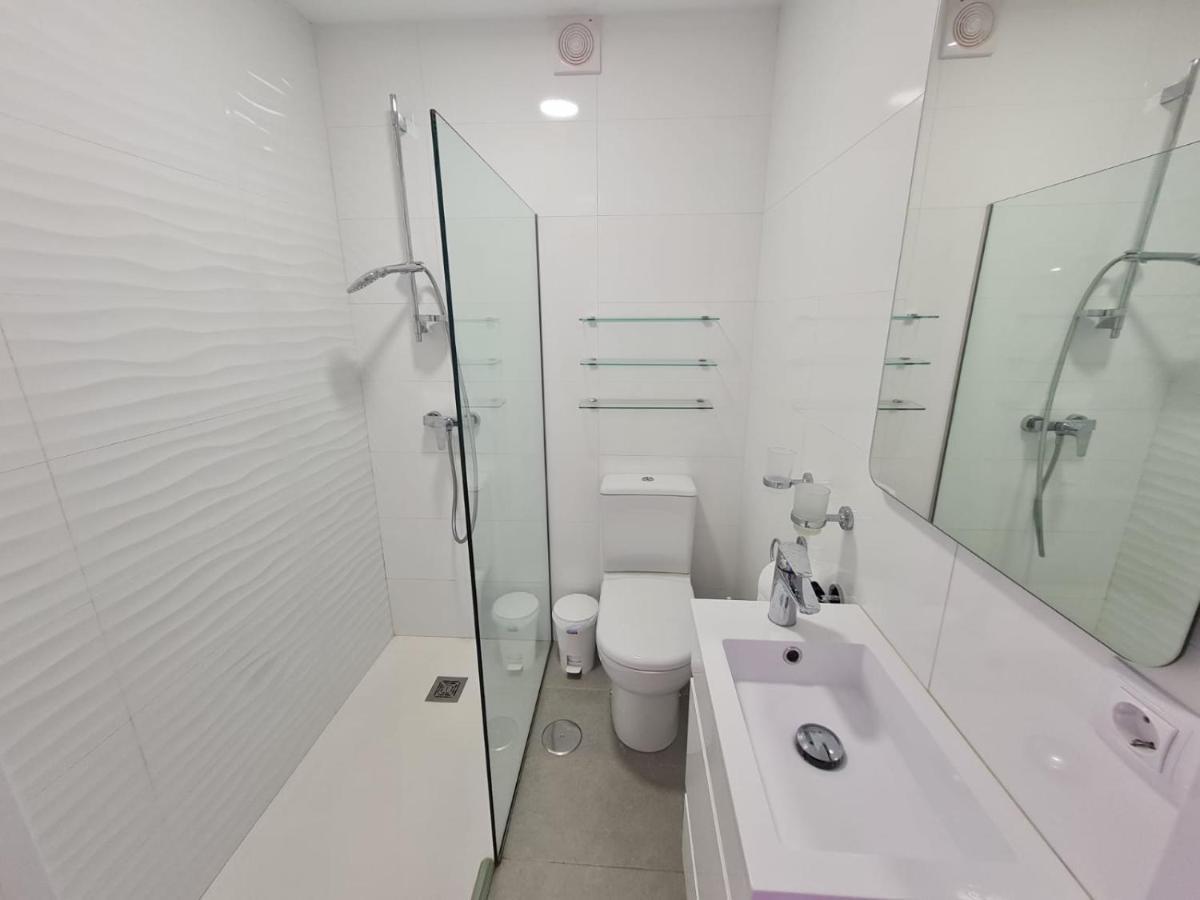 Casa Sol By Maria Apartment คอร์ราเลโฮ ภายนอก รูปภาพ