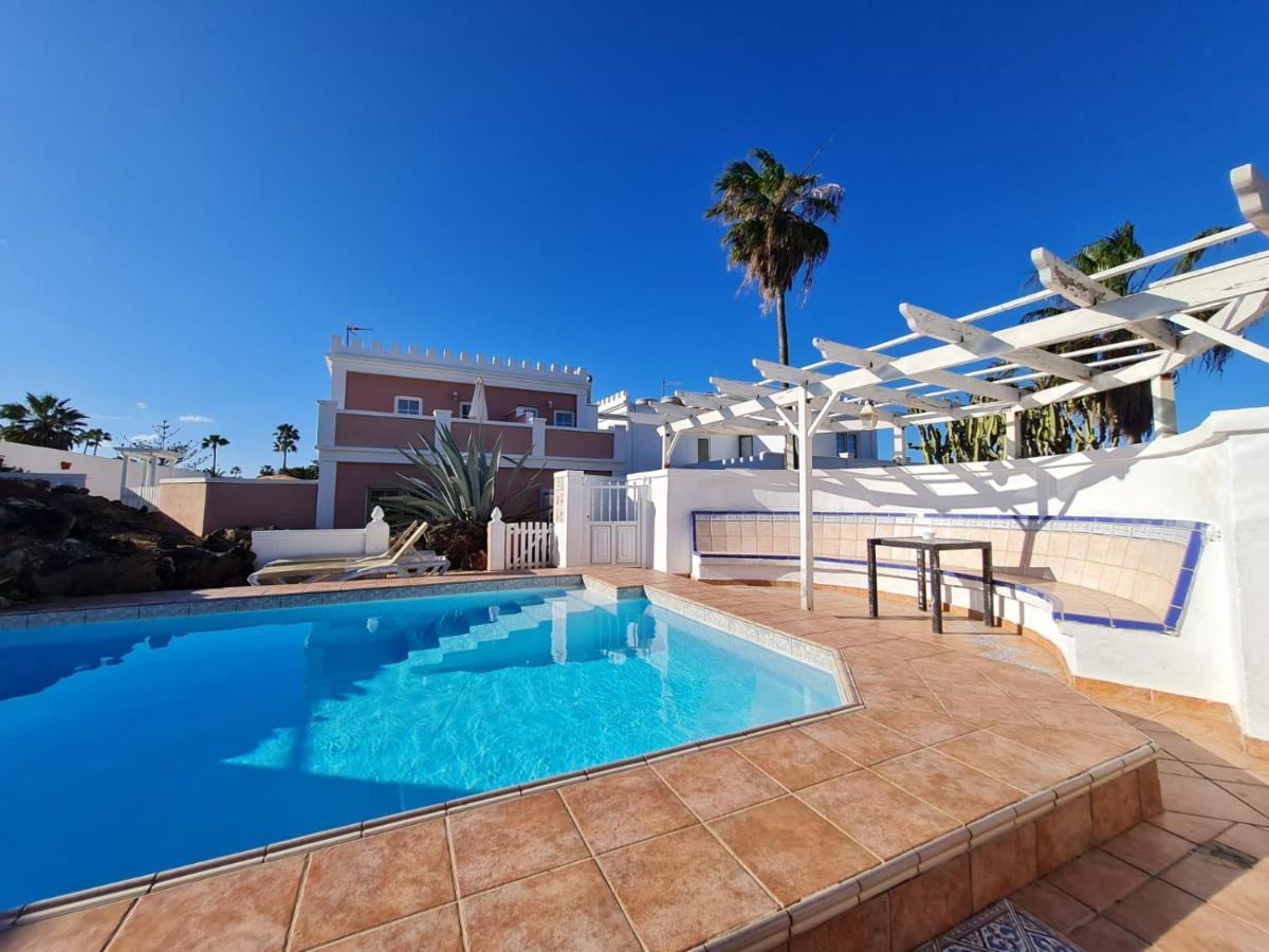 Casa Sol By Maria Apartment คอร์ราเลโฮ ภายนอก รูปภาพ